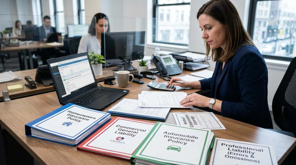 Виды страховых программ