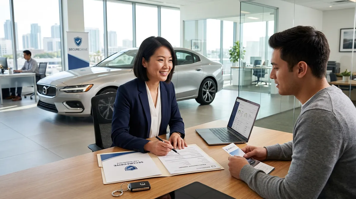 Страхование автомобиля