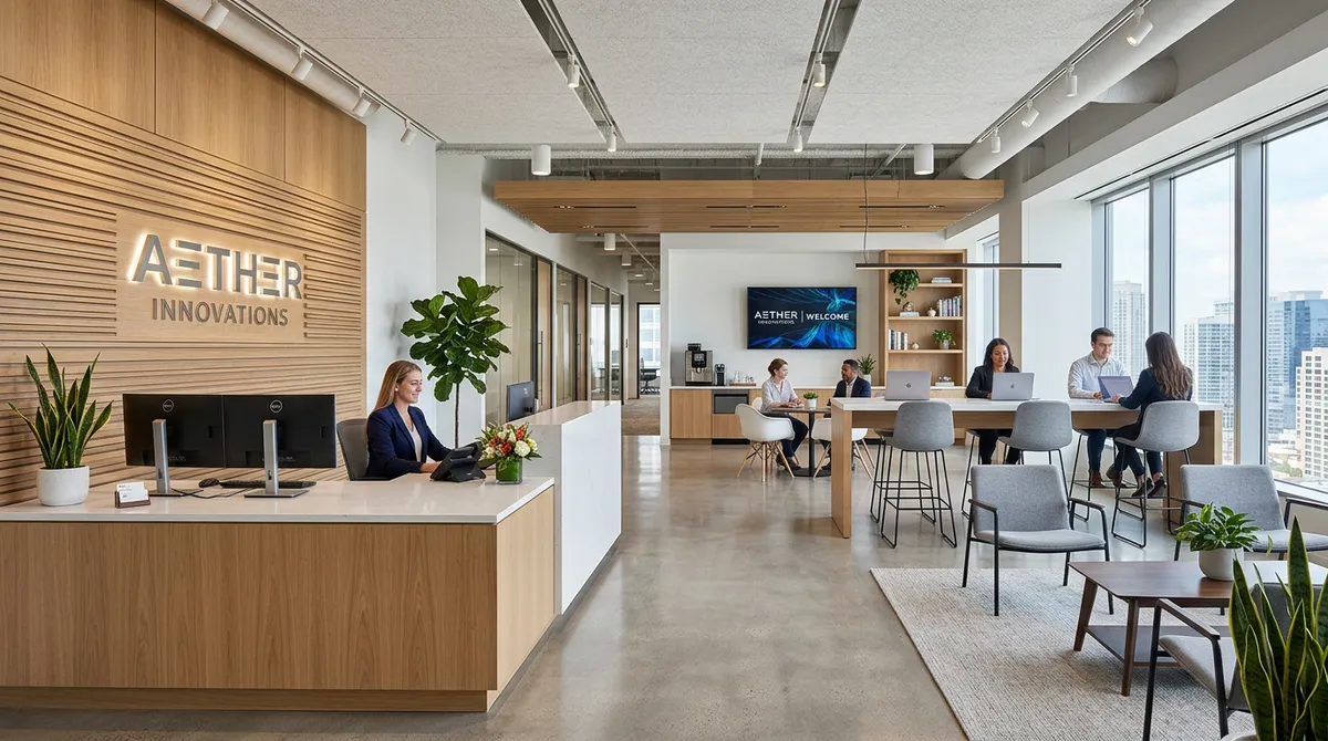 Офис silentmicroflow.com в Атланте